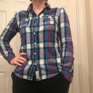 Flannel shirt
